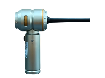 Yeni Kablosuz Şarjlı Mini Süpürge Gri - 2