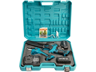 50Mm Akülü Dijital Göstergeli Budama Testeresi - 1