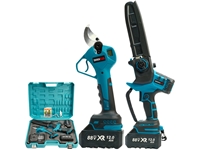 50Mm Akülü Dijital Göstergeli Budama Testeresi