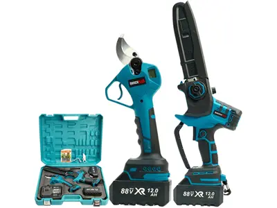 50Mm Akülü Dijital Göstergeli Budama Testeresi