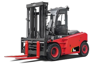 12-16 Тонный Электрический Вилочный Погрузчик - 0