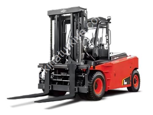 14-16 Ton Akülü Forklift
