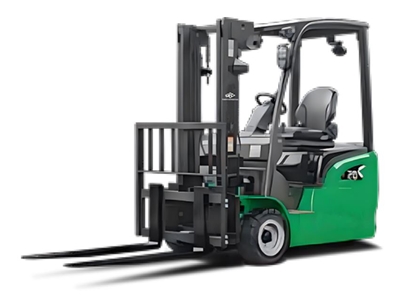 1.3-2.0 Ton 3-Wheel Electric Forklift - 0