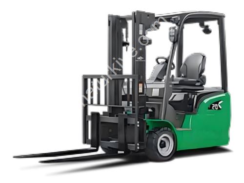 1,3-2,0 Ton 3-Rad-Akku-Gabelstapler