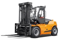 12/25 Ton Capacity Electric Forklift