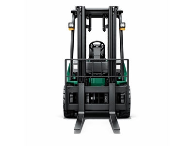 Electric Forklift with 7000 Mm Lifting Height - 1