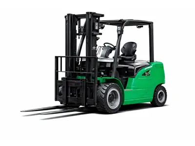 5 Ton Kapasiteli Akülü Forklift