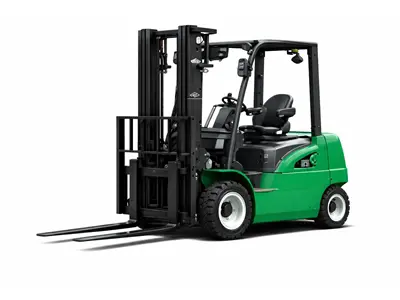 3.5 Ton Kapasiteli Akülü Forklift
