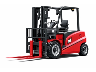 4.0-4.99 Ton Capacity Electric Forklift - 0