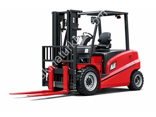 Akku-Gabelstapler mit einer Kapazität von 4,0-4,99 Tonnen