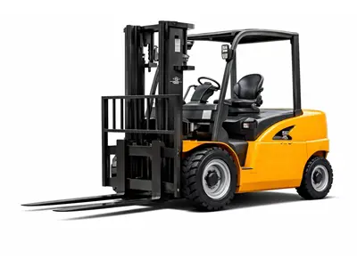 4.0-5.0 Ton Kapasiteli Akülü Forklift