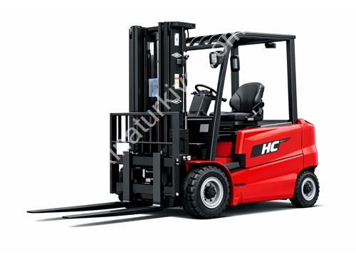 2 Ton Kapazität Akku Gabelstapler