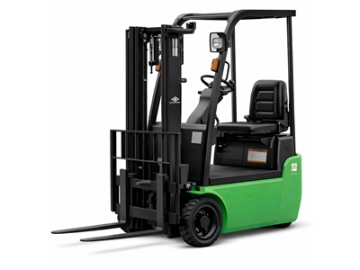 1.5 Ton Capacity Mini Electric Forklift - 0