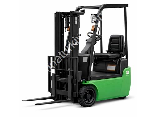 1,5 Ton Kapazität Mini Elektro-Gabelstapler