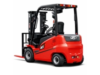 1.0-3.5 Ton Kapasiteli Akülü Forklift