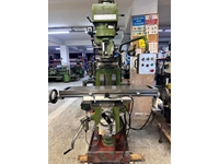 Full Mark 4 Numara Kalıpçı Freze