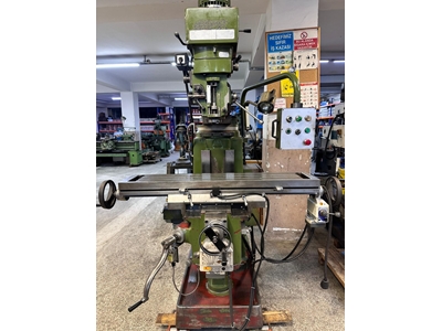 Фрезер с полным номером 4 - 0