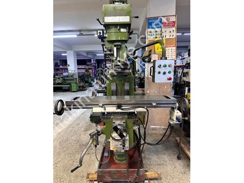 Full Mark Size 4 Mold Cutter Milling Machine