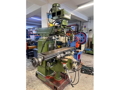 Фрезер с полным номером 4 - 9