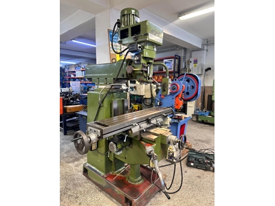 Фрезер с полным номером 4 - 10