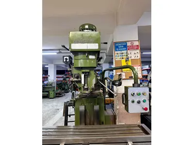 Full Mark 4 Numara Kalıpçı Freze