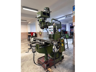 Фрезер с полным номером 4 - 2