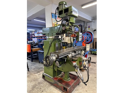 Фрезер с полным номером 4 - 3