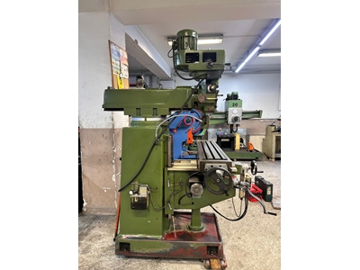 Фрезер с полным номером 4 - 4