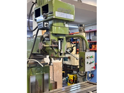 Фрезер с полным номером 4 - 5