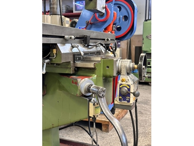 Фрезер с полным номером 4 - 7