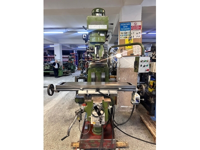 Фрезер с полным номером 4 - 8