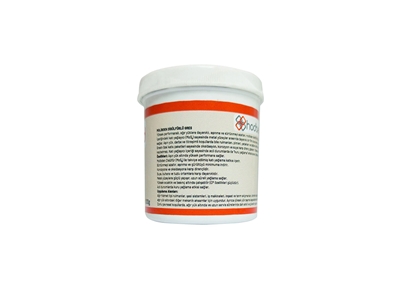 Molibden Disülfürlü Gres Yağı Ağır Hizmet Yüksek Basınca Dayanaklı Aşınmaya Önleyici 100 G - 2