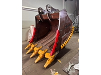 50 Ton Ekskavatör Kovası