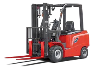 1.5-3.5 Ton Capacity Electric Forklift - 0