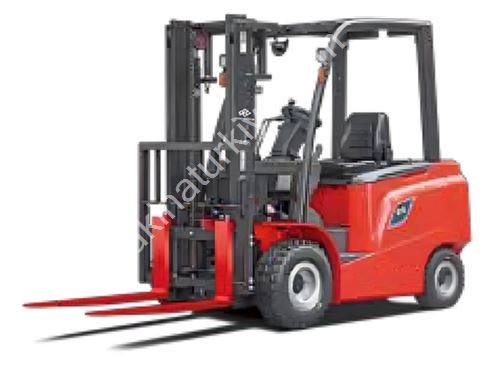 Akku-Gabelstapler mit einer Kapazität von 1,5-3,5 Tonnen