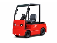 15 Ton Akülü Çekici