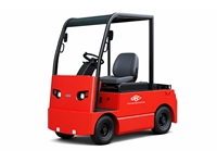 15 Ton Akülü Çekici