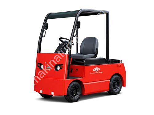 15 Ton Akülü Çekici