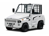 3-тонный дизельный тягач