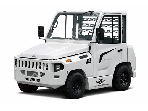 3 Ton Kapasiteli Dizel Çekici