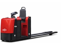 Préparateur de commandes à faible niveau de 3 tonnes de capacité