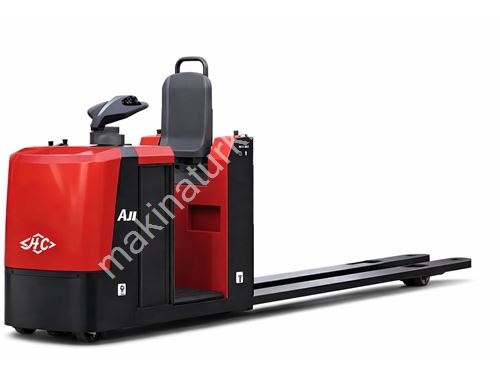 3 Ton Kapasiteli Düşük Seviye Sipariş Toplayıcı