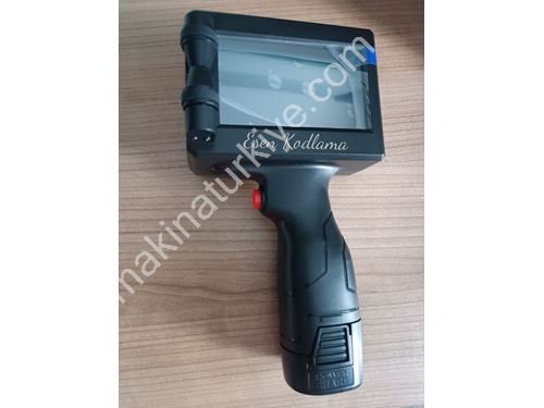 Expiration Date Coding Printer 25.4 mm