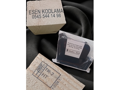 SKT Tarih Kodlama Yazıcısı 25.4 mm - 2