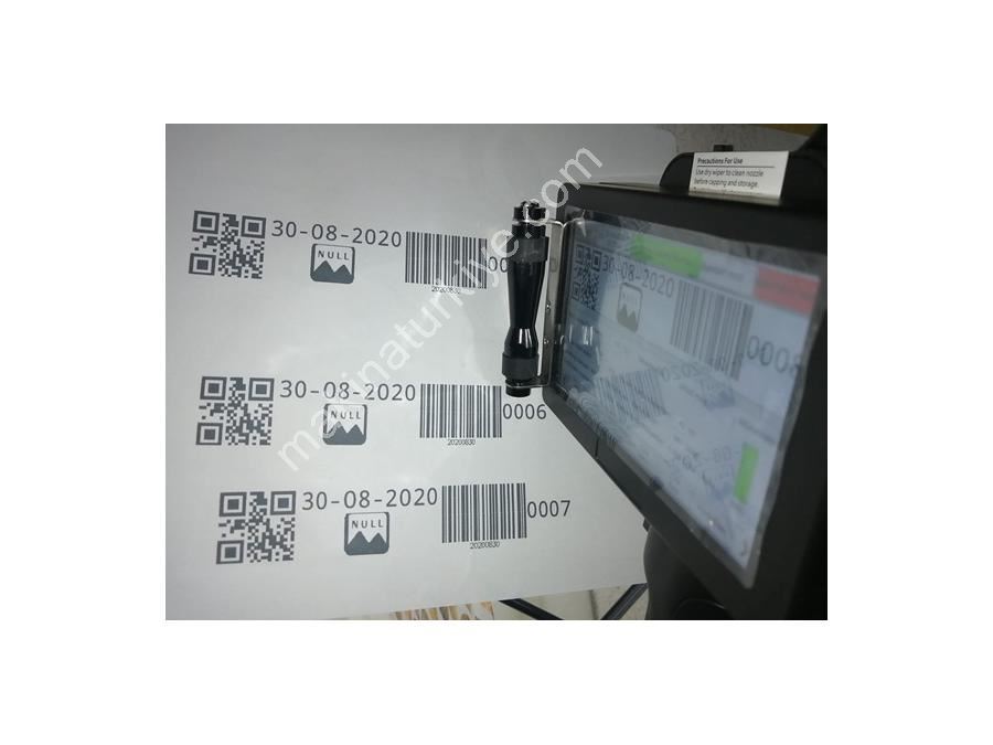 Imprimante de codage de date SKT 25,4 mm