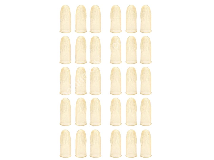 48 штук маленьких толстых резинок для женщин с высоким уровнем прочности