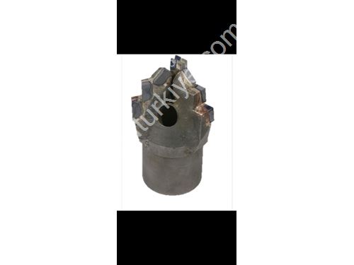 Clay Drilling Bit