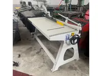 Manc Marka 127 Cm Lık 1.5 Mm Kollu Giyotin Makas (Sıfır)