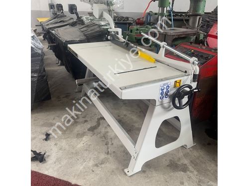 Manc Brand 127 Cm 1.5 Mm Sleeve Guillotine Scissors (Unused)