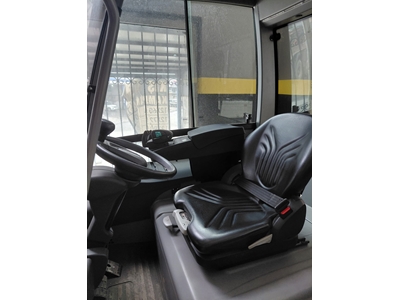 3 Ton Kapasiteli 2023 Model Akülü Forklift - 1